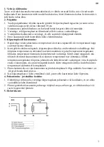 Предварительный просмотр 3 страницы HURAKAN HKN-PSL550 Manual