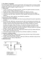 Предварительный просмотр 9 страницы HURAKAN HKN-PSL550 Manual