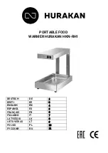 Предварительный просмотр 1 страницы HURAKAN HKN-RH1 Manual