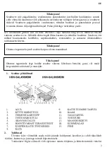 Preview for 7 page of HURAKAN HKN-SAL450MBM Manual