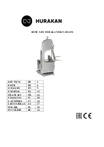 HURAKAN HKN-SE1650 Manual preview