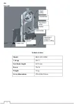 Preview for 12 page of HURAKAN HKN-SE1650M Manual