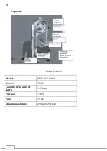 Preview for 16 page of HURAKAN HKN-SE1650M Manual