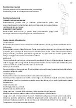 Предварительный просмотр 11 страницы HURAKAN HKN-SV12 Manual