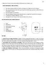 Preview for 3 page of HURAKAN HKN-SV15 Manual