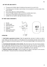 Preview for 13 page of HURAKAN HKN-SV15 Manual