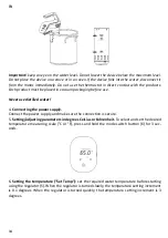 Preview for 14 page of HURAKAN HKN-SV15 Manual