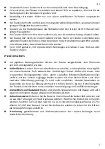 Preview for 5 page of HURAKAN HKN-TOSTI18 Manual