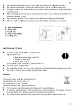 Preview for 11 page of HURAKAN HKN-TOSTI18 Manual