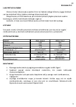 Preview for 3 page of HURAKAN HKN-UVA10 Manual