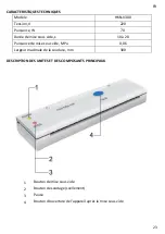 Preview for 23 page of HURAKAN HKN-V300 Manual