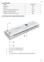 Preview for 43 page of HURAKAN HKN-V300 Manual