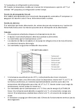 Предварительный просмотр 23 страницы HURAKAN HKN-WNC128CW Manual