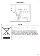 Предварительный просмотр 25 страницы HURAKAN HKN-WNC128CW Manual