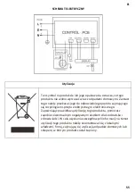 Предварительный просмотр 55 страницы HURAKAN HKN-WNC128CW Manual