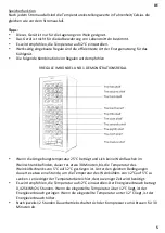 Preview for 5 page of HURAKAN HKN-WNC160CD Manual