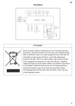 Preview for 7 page of HURAKAN HKN-WNC160CD Manual