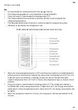 Preview for 17 page of HURAKAN HKN-WNC160CD Manual