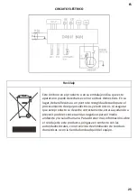 Preview for 25 page of HURAKAN HKN-WNC160CD Manual