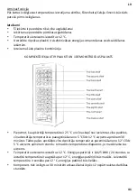 Preview for 41 page of HURAKAN HKN-WNC160CD Manual