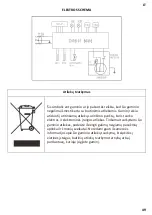 Preview for 49 page of HURAKAN HKN-WNC160CD Manual