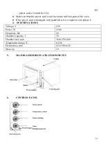 Preview for 11 page of HURAKAN HKN-XF023 Manual