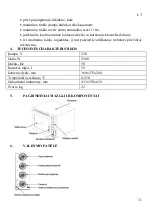 Preview for 31 page of HURAKAN HKN-XF023 Manual