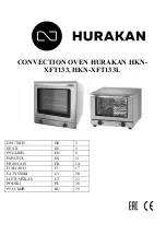 Preview for 1 page of HURAKAN HKN-XFT133 Manual