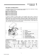 Предварительный просмотр 5 страницы HURAKAN IP10F Operation And Maintenance Manual