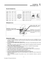 Предварительный просмотр 16 страницы HURAKAN IP10F Operation And Maintenance Manual