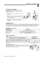 Предварительный просмотр 18 страницы HURAKAN IP10F Operation And Maintenance Manual