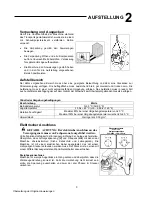 Предварительный просмотр 38 страницы HURAKAN IP10F Operation And Maintenance Manual