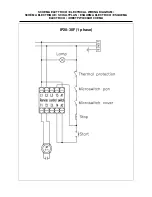 Предварительный просмотр 77 страницы HURAKAN IP10F Operation And Maintenance Manual