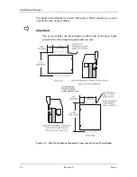 Предварительный просмотр 45 страницы Hurco AB6 Installation Manual