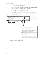 Предварительный просмотр 57 страницы Hurco AB6 Installation Manual