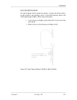 Предварительный просмотр 124 страницы Hurco AB6 Installation Manual