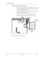 Предварительный просмотр 137 страницы Hurco AB6 Installation Manual