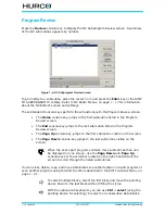 Preview for 36 page of Hurco winmax Programming Manual