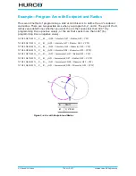 Предварительный просмотр 56 страницы Hurco winmax Programming Manual