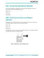 Предварительный просмотр 95 страницы Hurco winmax Programming Manual