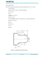 Предварительный просмотр 124 страницы Hurco winmax Programming Manual