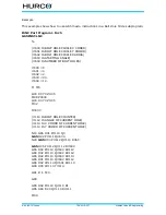 Preview for 158 page of Hurco winmax Programming Manual