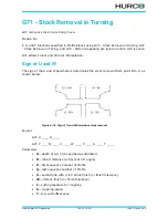 Предварительный просмотр 163 страницы Hurco winmax Programming Manual