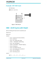 Preview for 182 page of Hurco winmax Programming Manual