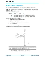 Предварительный просмотр 202 страницы Hurco winmax Programming Manual