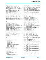 Preview for 245 page of Hurco winmax Programming Manual