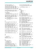 Preview for 247 page of Hurco winmax Programming Manual