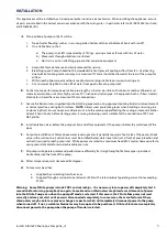 Preview for 5 page of hurlcon Filtrite PZ300 Installation And Operating Instructions Manual