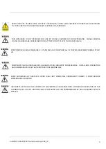 Preview for 3 page of hurlcon Filtrite PZ303 Installation And Operating Instructions Manual