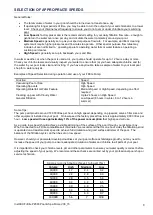 Preview for 8 page of hurlcon Filtrite PZ303 Installation And Operating Instructions Manual